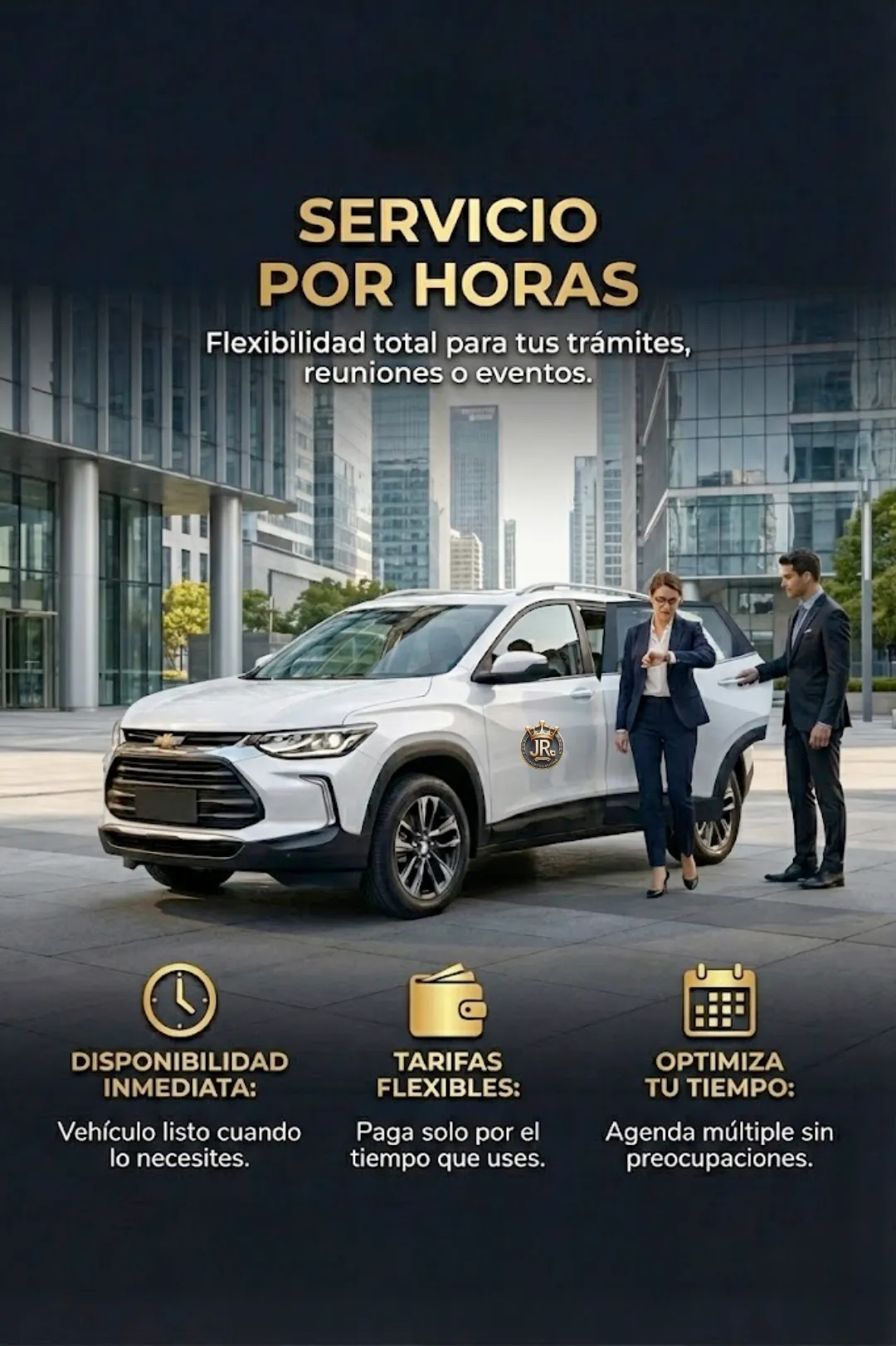 Servicio por Horas JR Moving
